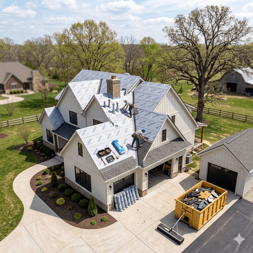Roof Repair Services