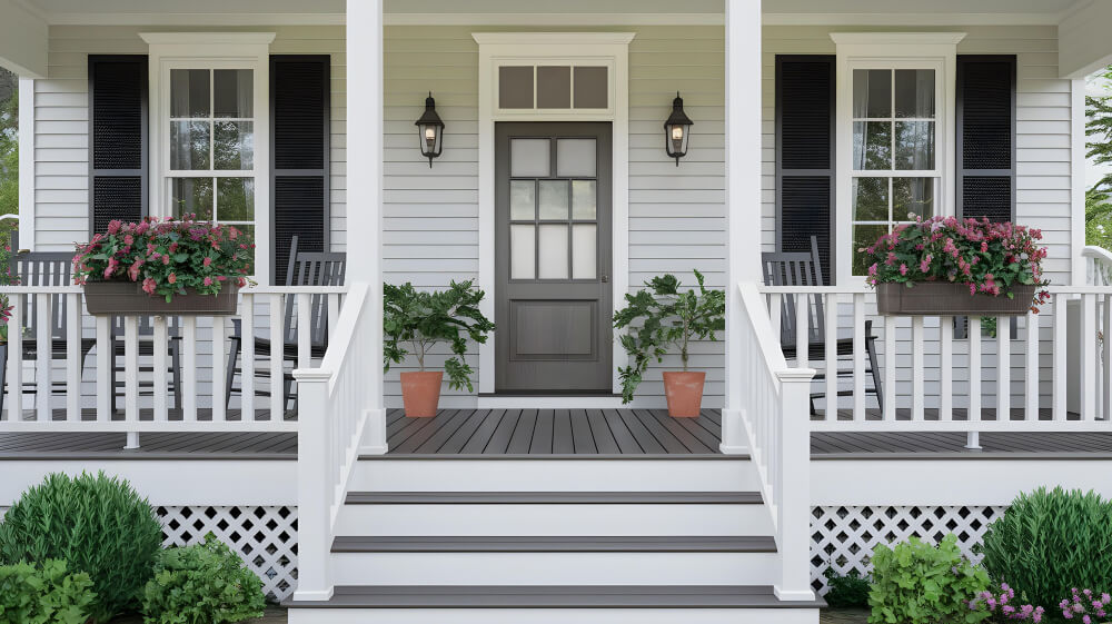 Full Siding Replacement
