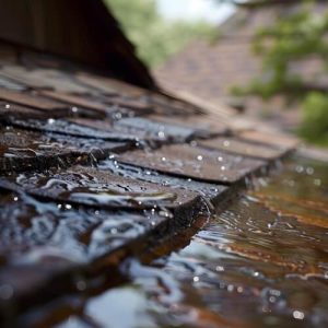 roof leaks